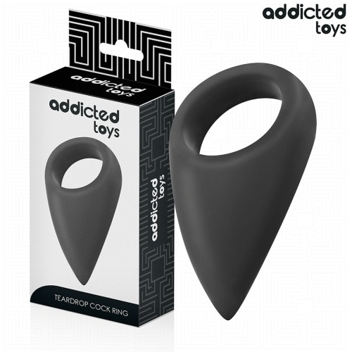 ADDICTED TOYS - TRÃNENFÃRMIGER PENISRING